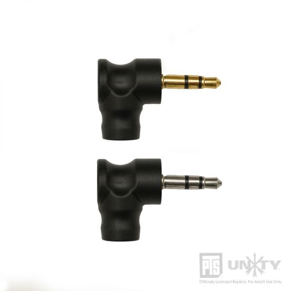 PTS 3.55mm Jack Plug 1 1С