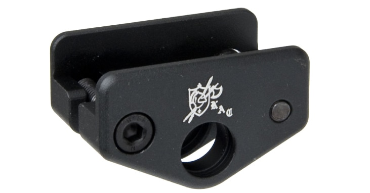 Ρ֥ KNIGHTS ARMAMENT KAC  M4 ӥ Buttstock QD  ޥȥå