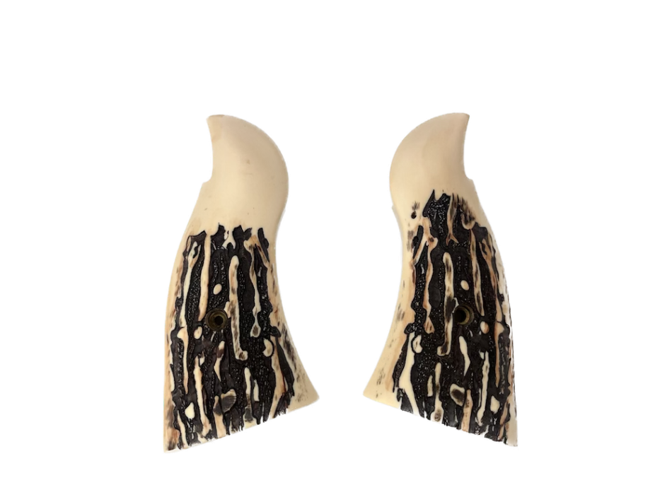 Altamont S&W K/L ե졼 Squre Butt Classic Panel Imitation Stag å