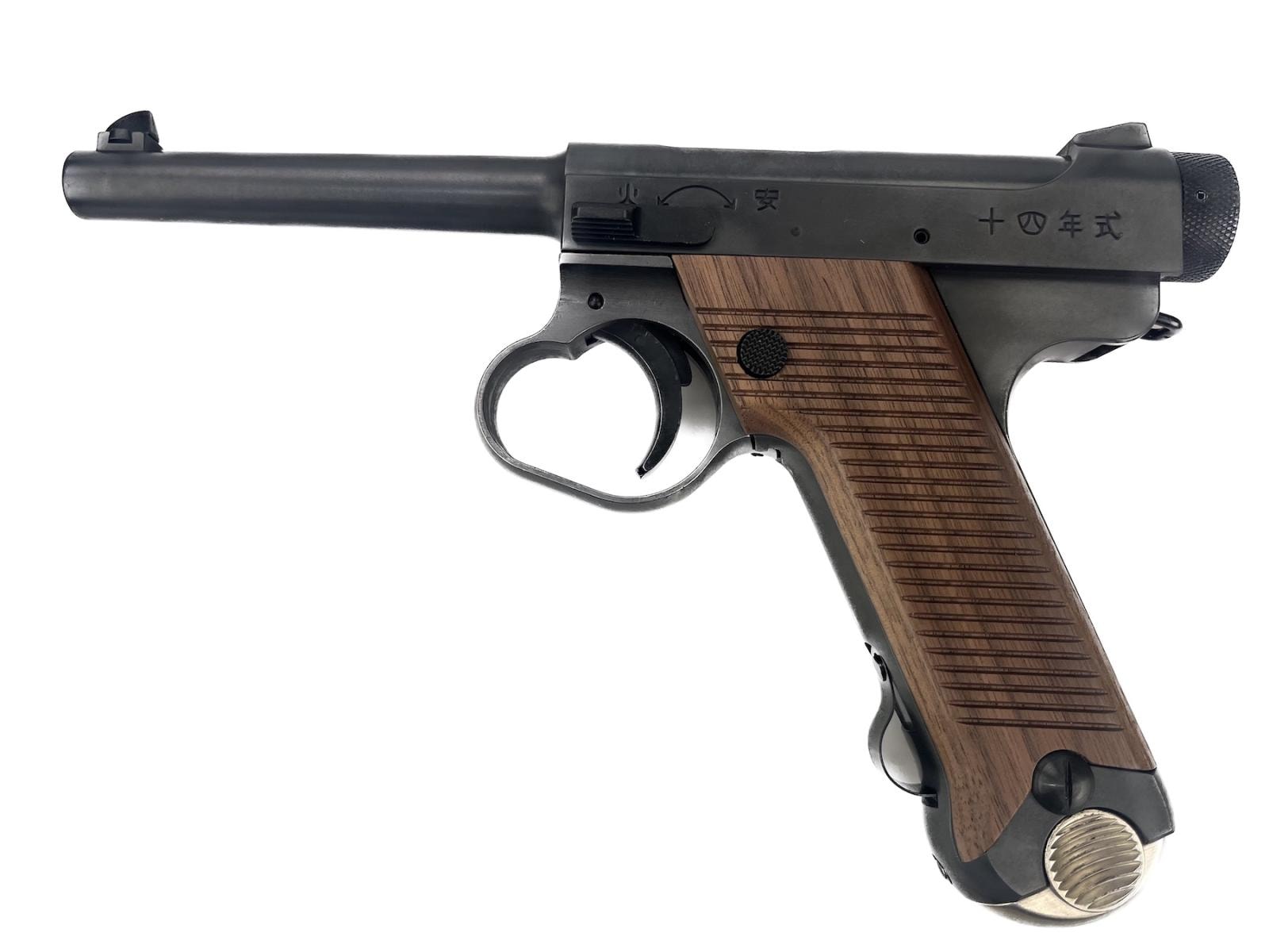 ガスガン シルバー/ブラック マガジン付き/ガス付き 楽天市場】完成品ガスガンコンストリクター シルバーABS 6mm X