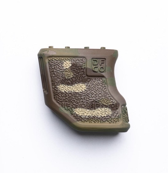 DIE FREE CO Tiger Claw M-LOK Forward å MC ޥ