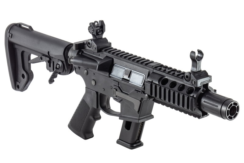 BATON BG-PCC Lite CO2ガスブローバック | BATON Airsoft（バトン エア