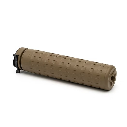 PTS Griffin Armament M4SD-II Mockサプレッサー PTS Griffin Armament - M4SD Series Mock Suppressor (M4SD-II