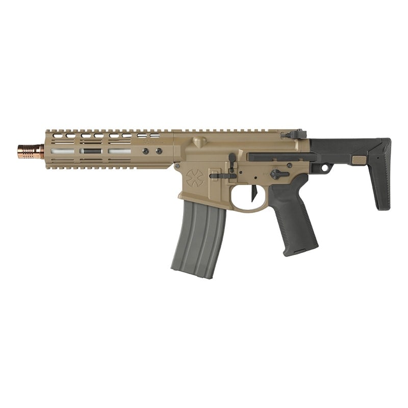 EMG DE Airsoft NOVESKE N4 GHETTO BLASTER 7.94inch ֥Хå饤ե FDE