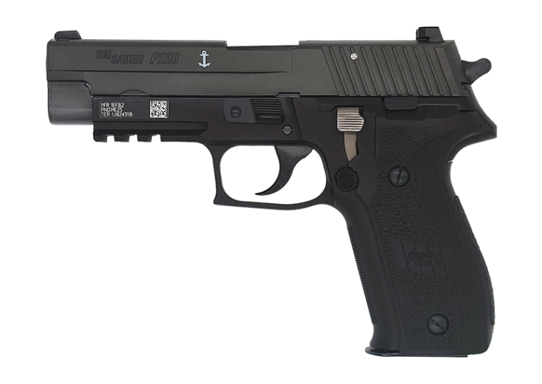 TANAKA ���ʥ������ SIG P226 Mk.25 Evolution.2 ALL Heavy Weight ��ǥ륬��