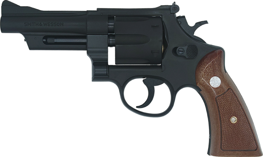 TANAKA ���ʥ������ S&W M27 The .357 Magnum 4 inch Heavy Weight ��ǥ륬��