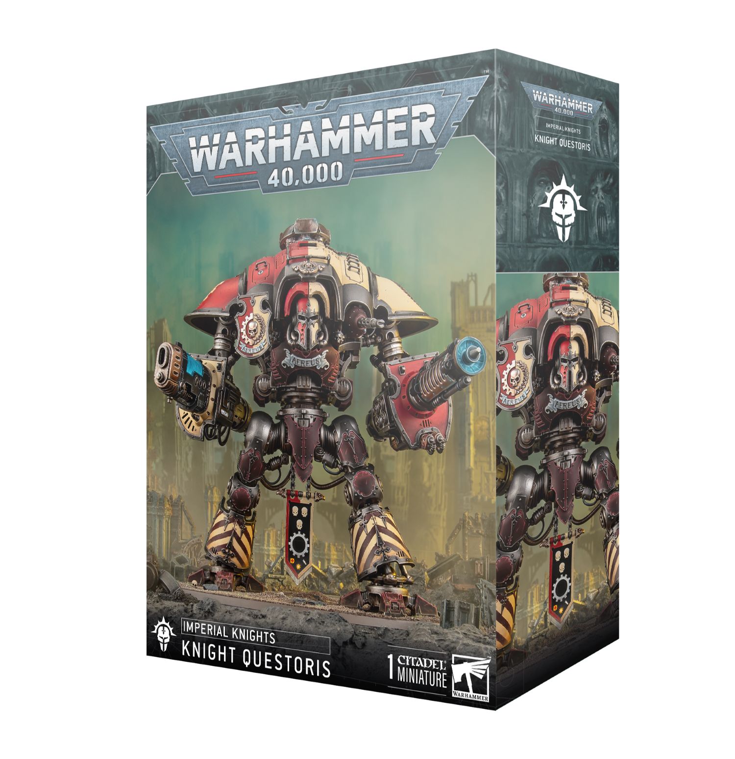 ϥޡ 40,000 ڥꥢʥ ʥȡȥꥹ ܸ WARHAMMER 40,000 54-22