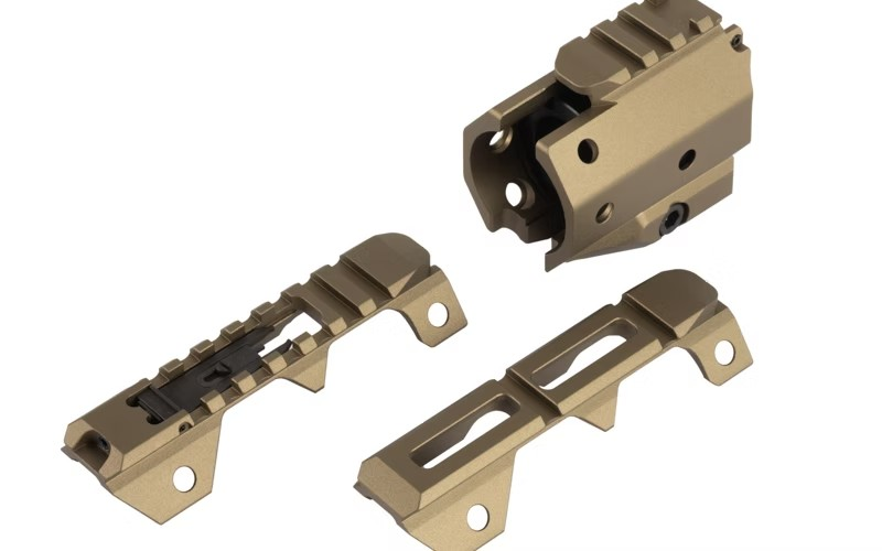 EMG StrikeIndustries GLIDLOK �ϥ�ɥ����ɥ����å����� FDE