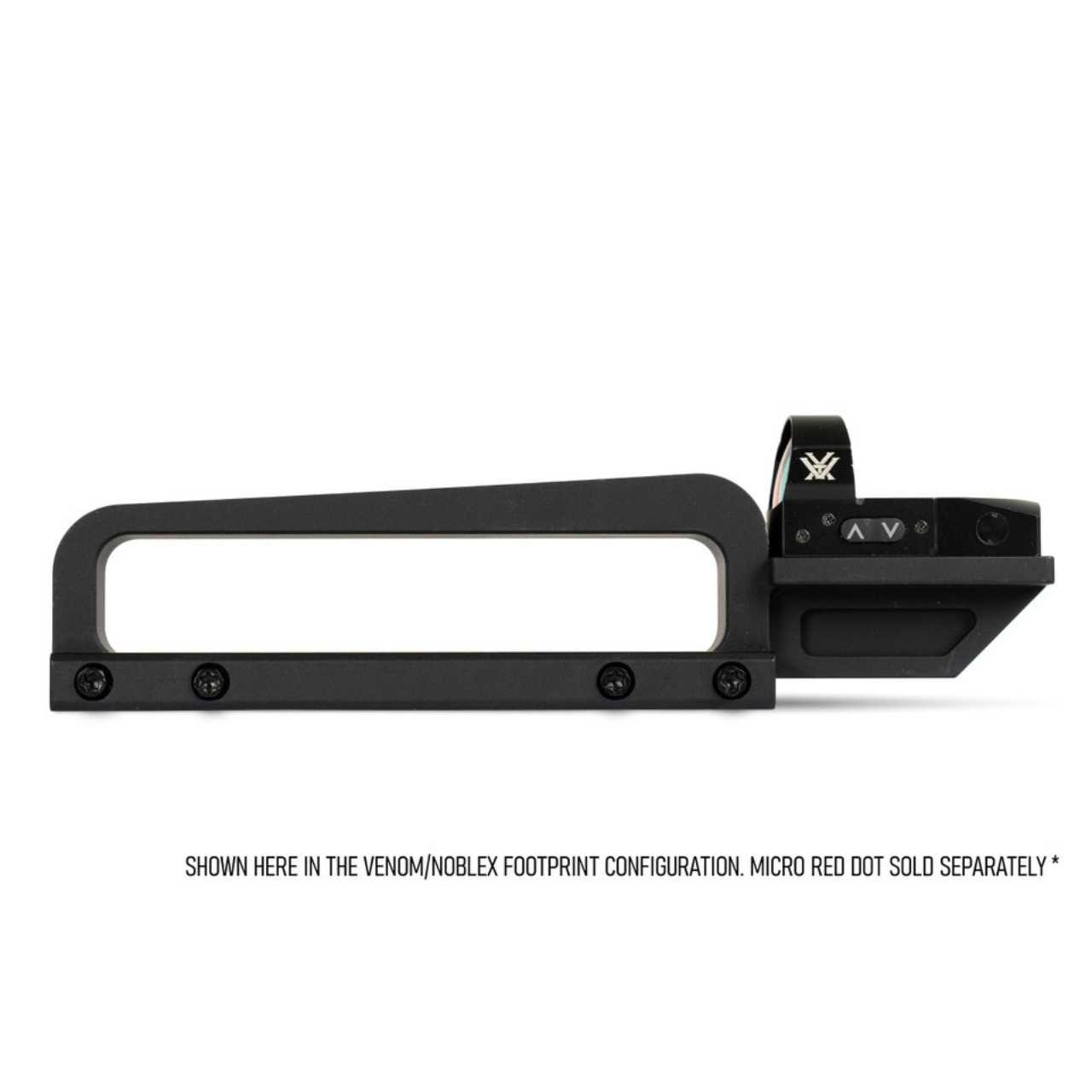 Monstrum AR-15 Carry Handle with Integrated Micro Red Dot �ޥ���� VORTEX Venom���� G32V