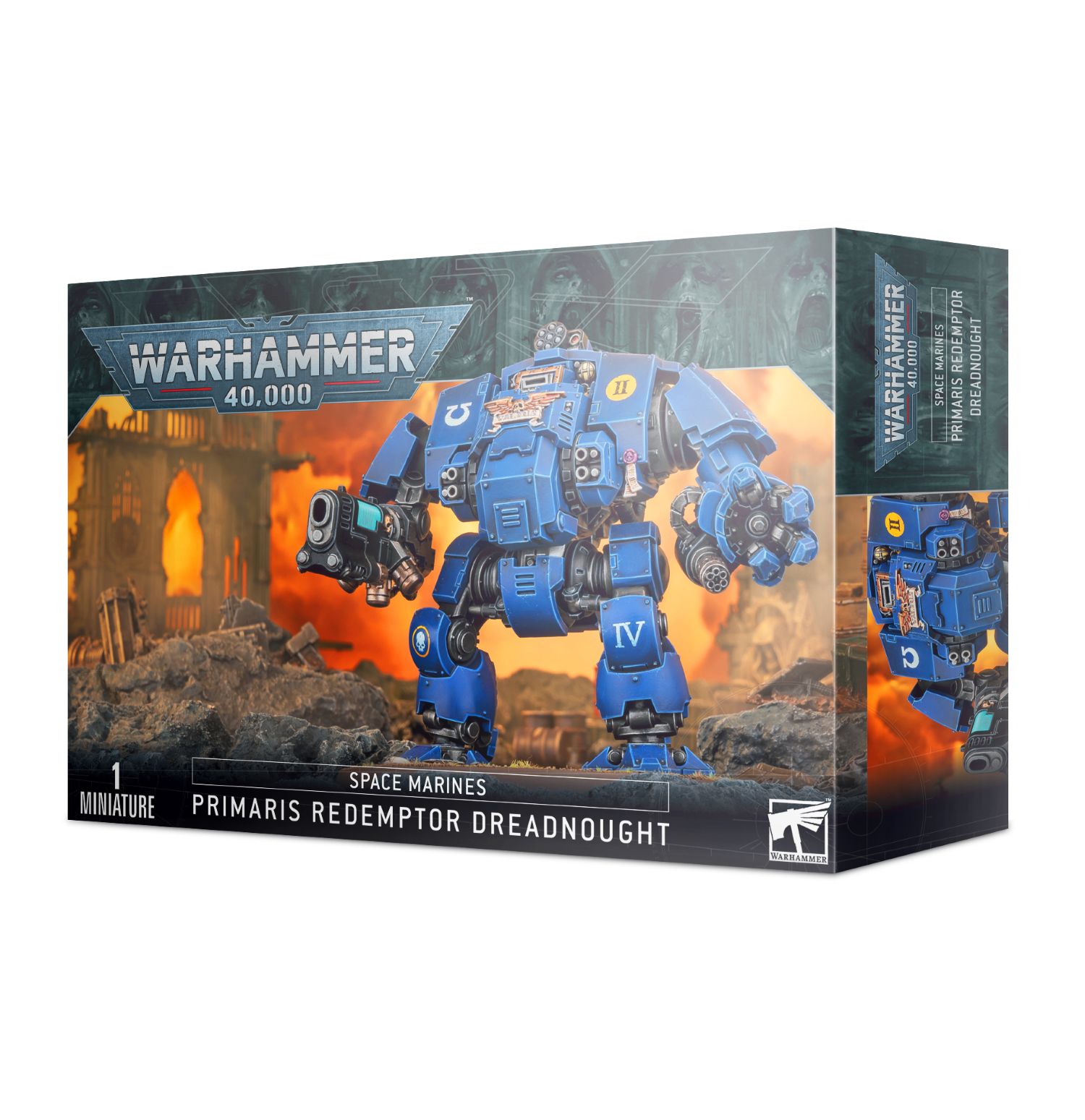WARHAMMER 40,000 ���ڡ����ޥ꡼�� �ץ饤�ޥꥹ ��ǥ�ץ��� �ɥ�åɥΡ��� ���ܸ��� Japanese 48-77