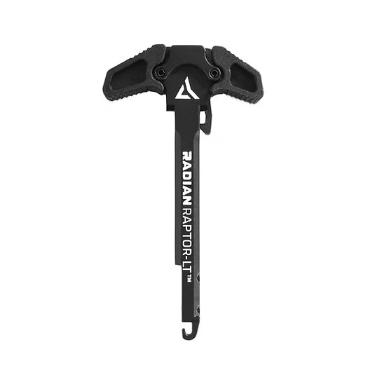 PTS Radian Raptor-LT Ambidextrous ���㡼���󥰥ϥ�ɥ� for AEG/ERG ��ư������ �֥�å�