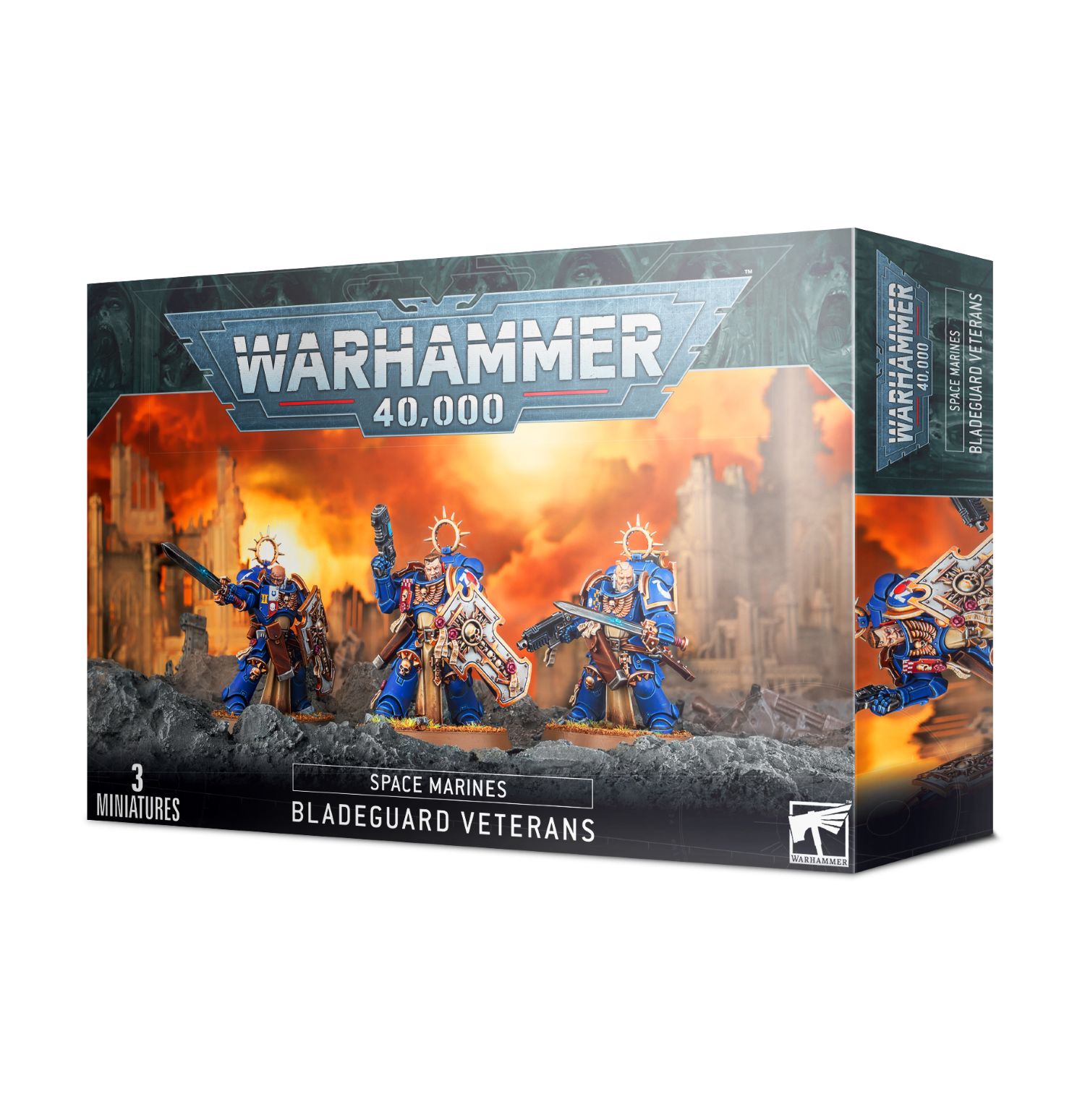 WARHAMMER 40,000 �֥졼�ɥ����ɡ��٥ƥ�� ���ܸ���