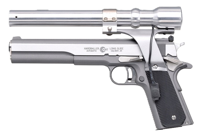 B.W.C Hardballer T1 Model ȯ�м���ǥ륬�� 2026��ǥ�