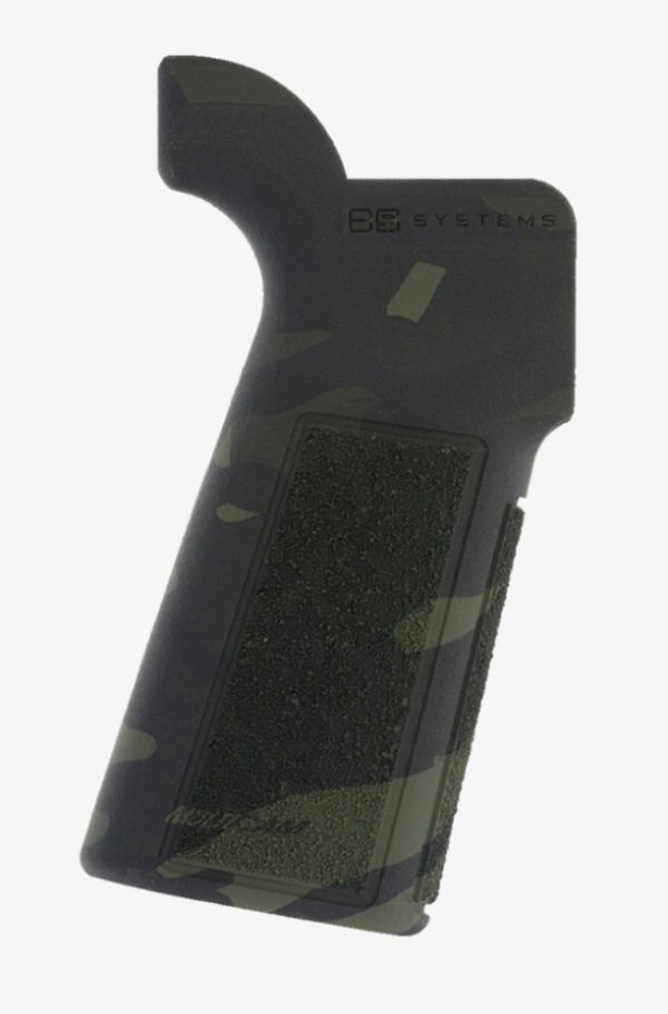 B5 SYSTEMS TYPE 23 ピストルグリップ マルチカムブラック | B5