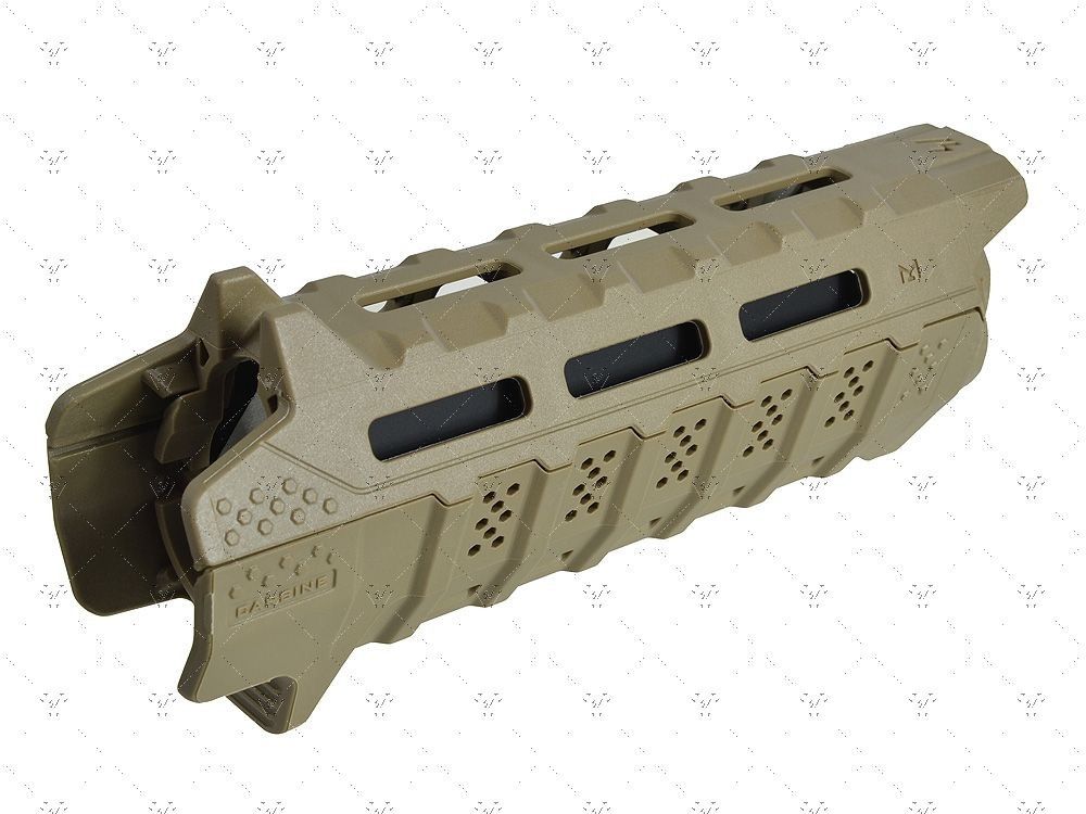 STRIKE INDUSTRIES MADBULL �������ѡ� �ϥ�ɥ����� �����ӥ��󥰥� FDE-BK