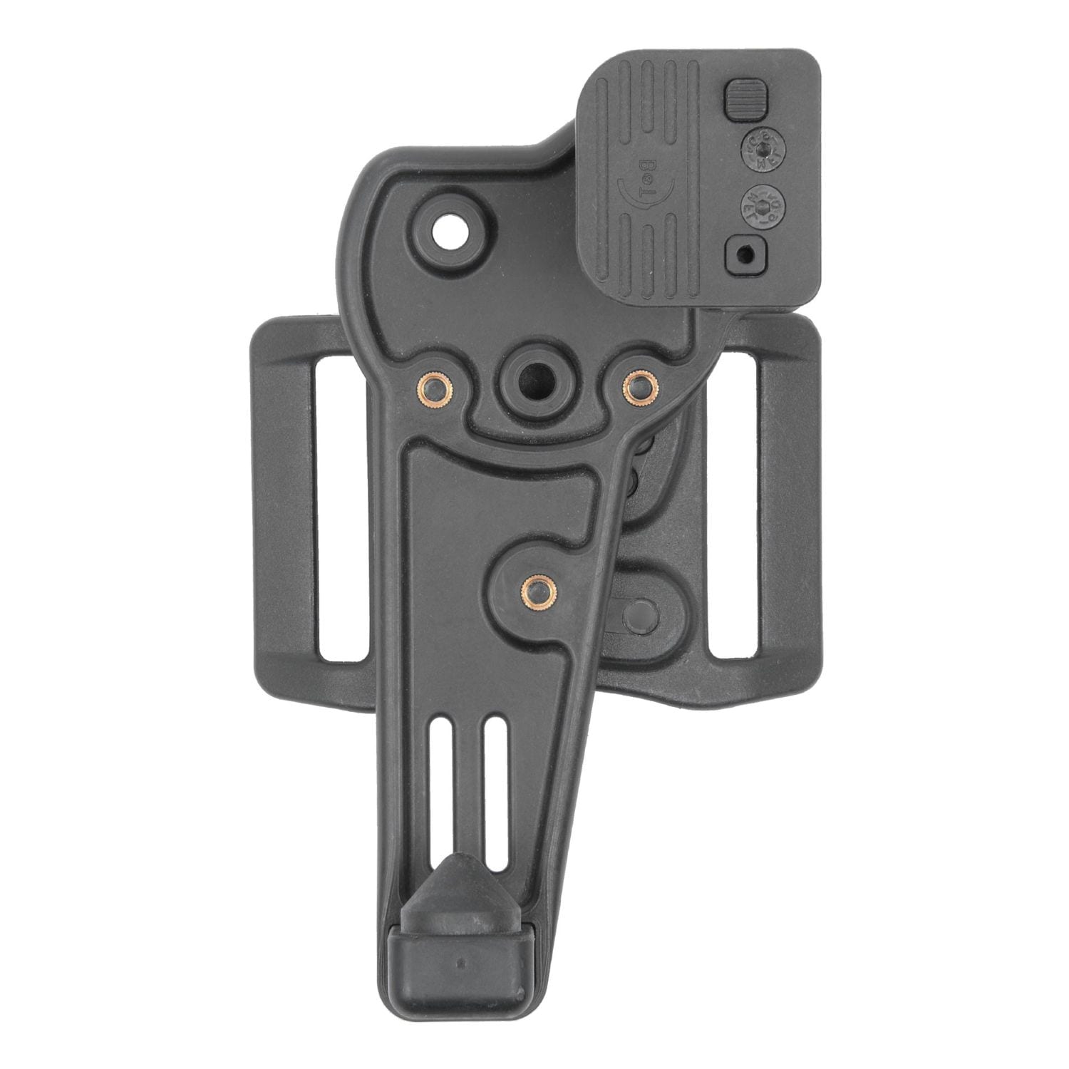 B&T high belt ride holster for MP9/TP9 ����