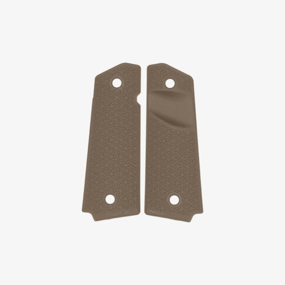 MAGPUL �ޥ��ץ� MOE 1911 Grip Panels ���Х��� ����å� FDE MAG524