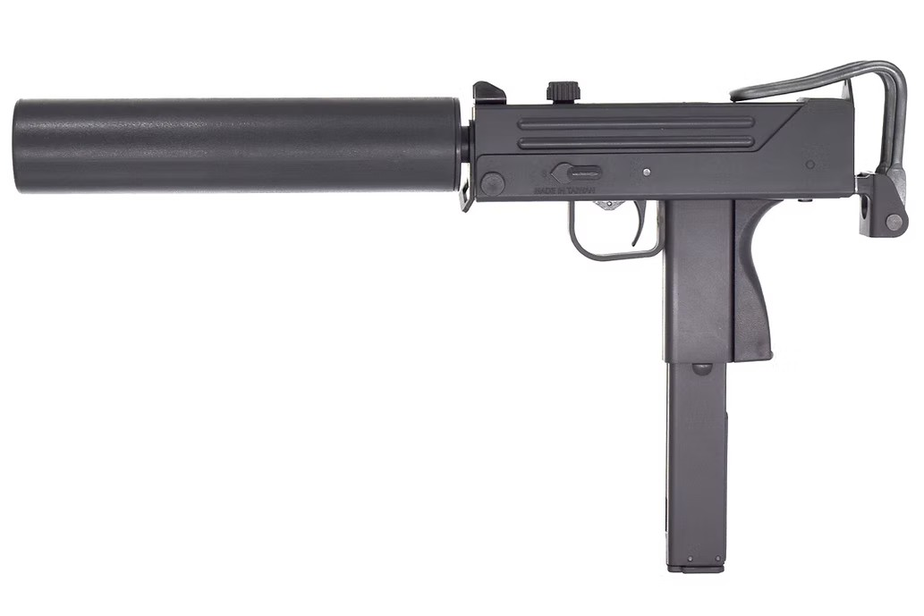 HFC MAC-11 イングラム Gen.2 ガスガン | HFC | エアガンショップ