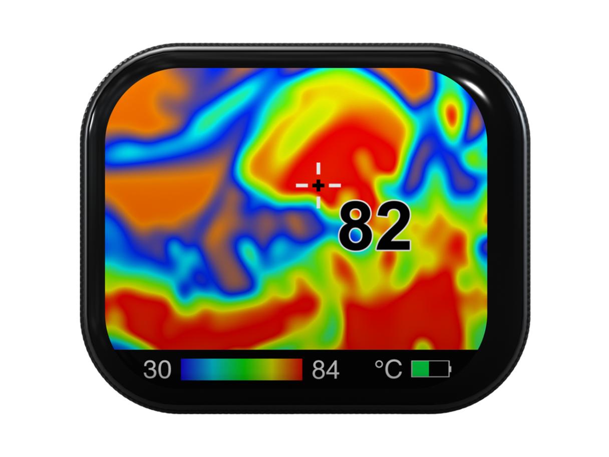 G FORCE HEAT VISUALYZER G0425