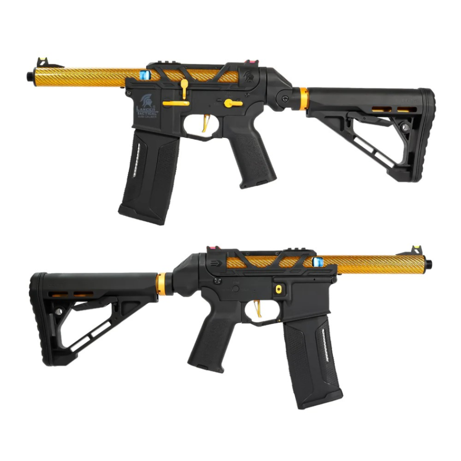 LANCER TACTICAL AirTac Customs Gen 3 ������� ��ư����