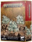 �������ϥ�ޡ� 40,000 �������������������ޡ� �ʡ������/Nurglings 97-18