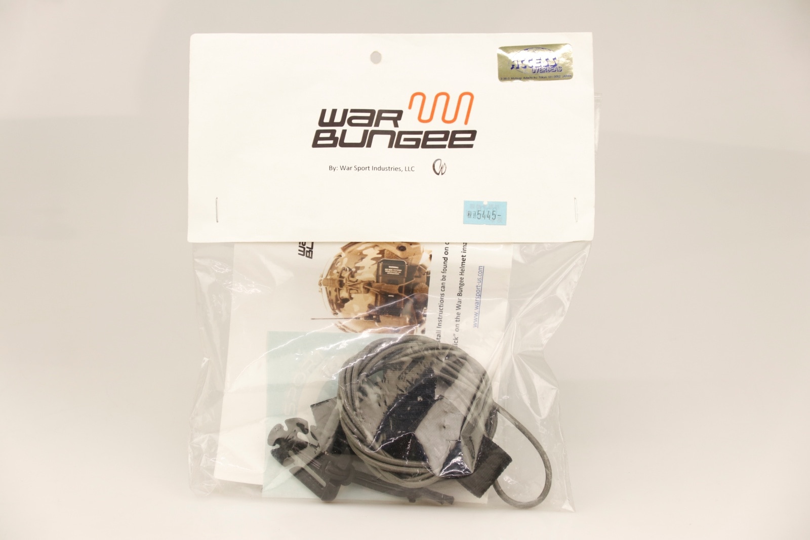 War Sport WAR BUNGEE �֥�å�