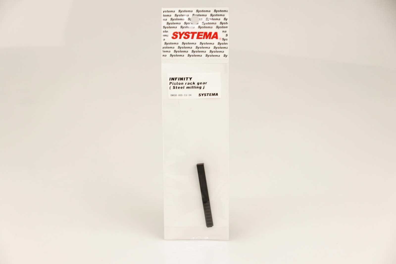 SYSYTEMA INFINITY���� �ԥ��ȥ��å����� BMGB-ASS-CU-04