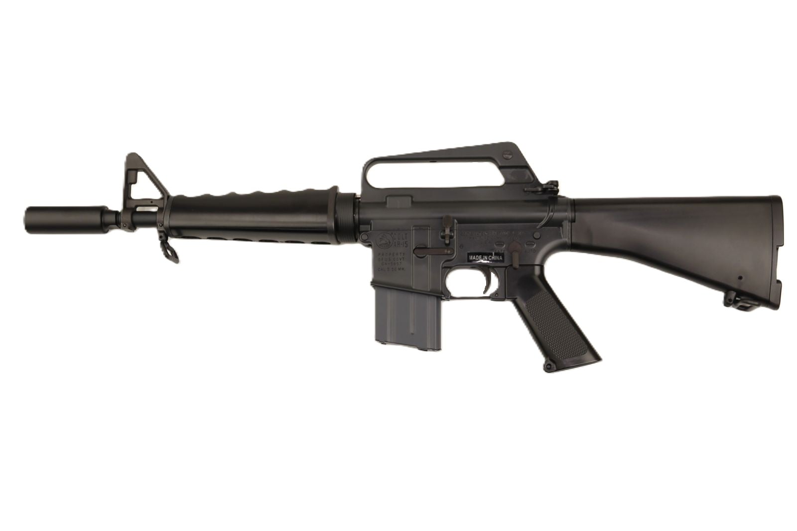 CGS T8 SP SYSTEMS COLT CAR-15 R607 �����֥����Хå�