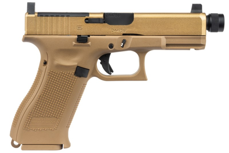 BATON GLOCK G19X MOS CO2�����֥����Хå�