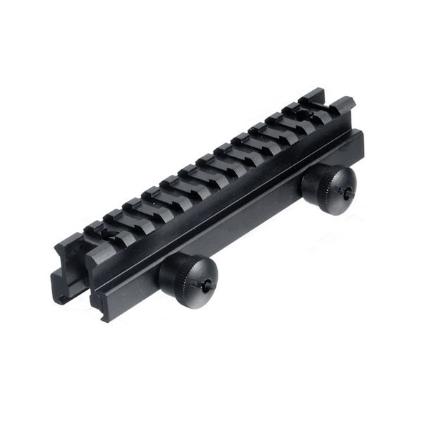 LEAPERS UTG 0.83 High 13-Slot Full Riser �ޥ����