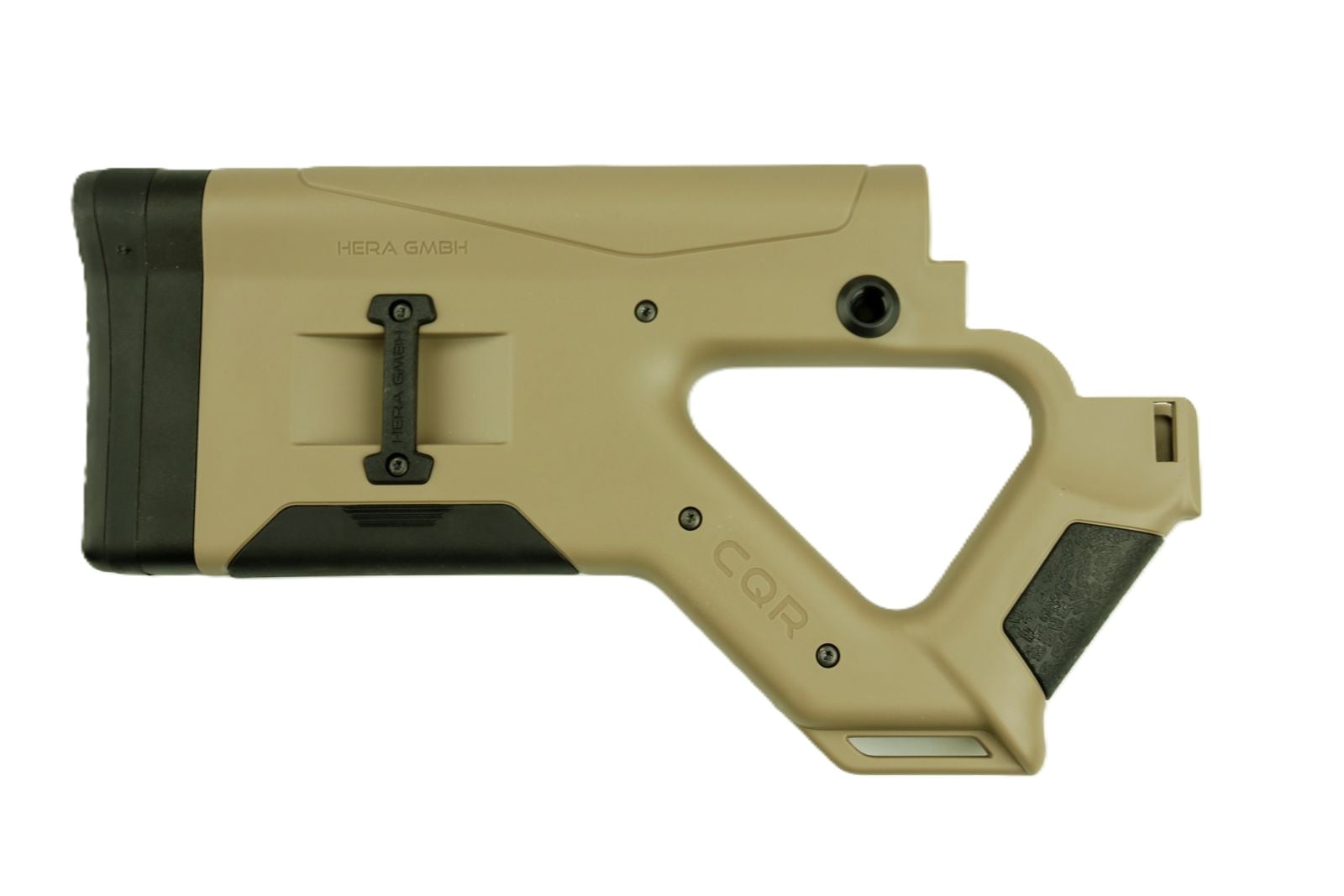 ��ʪ�ѡ��� HERA ARMS CQR BUTT ���ȥå� TAN ����ʤ�Ver