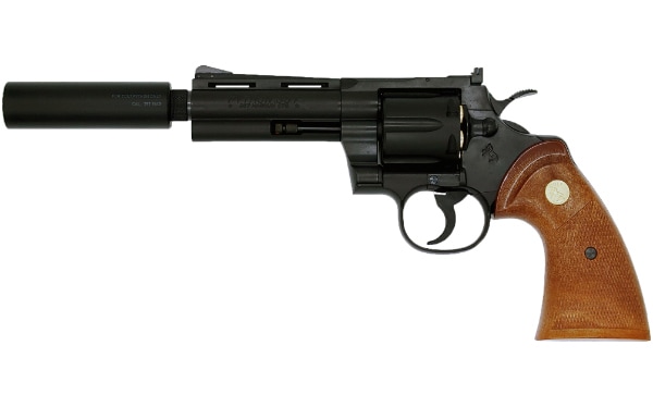 ���ʥ� ���ƥ����ϥ󥿡���������ܥ졼�����  Colt Python ��Ryo Saeba�� model ��ǥ륬�� DX