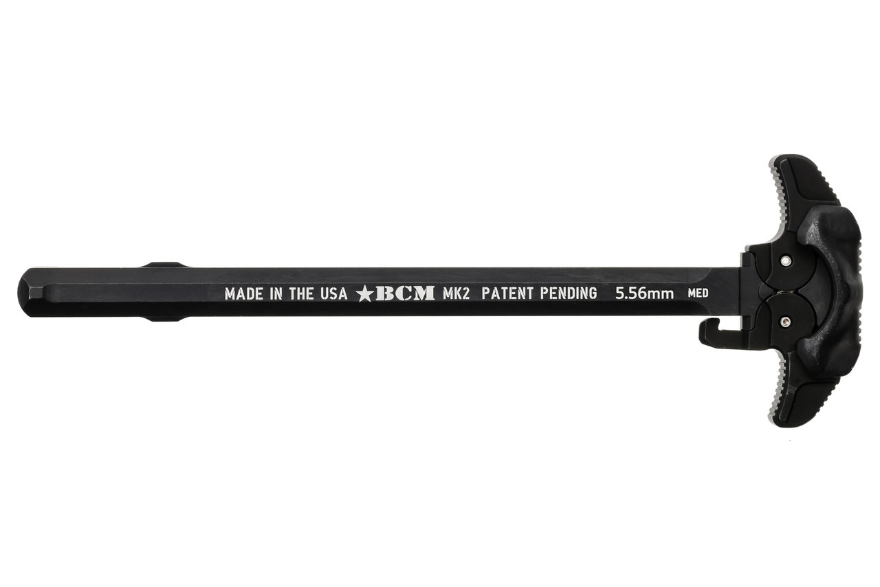 BCM Ambidextrous MK2 ���㡼���󥰥ϥ�ɥ� - Medium Latch (5.56mm/.223)