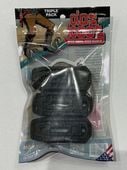 DFCO DOS BOOT (3-PACK) BLACK