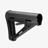 �ޥ��ץ� MOE ���ȥå� �֥�å���MAGPUL MOE Carbine Stock Mil-Spec BLK