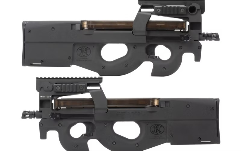 King Arms 電動ガン エアガン King Arms CYBERGUN FN P90 Tactical ブラック 電動ガン | King Arms