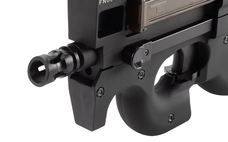 King Arms CYBERGUN FN P90 Tactical ブラック 電動ガン | King Arms