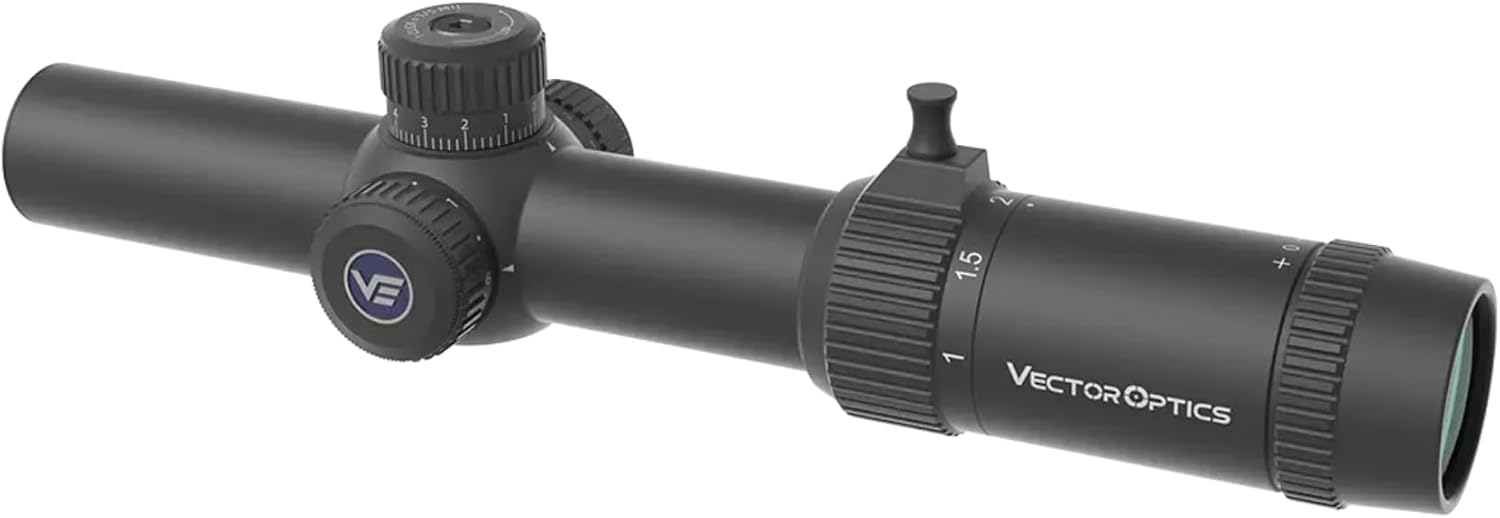 Vector Optics Forester 1-5��24 Fiber �������� �֥�å� SCOC-54