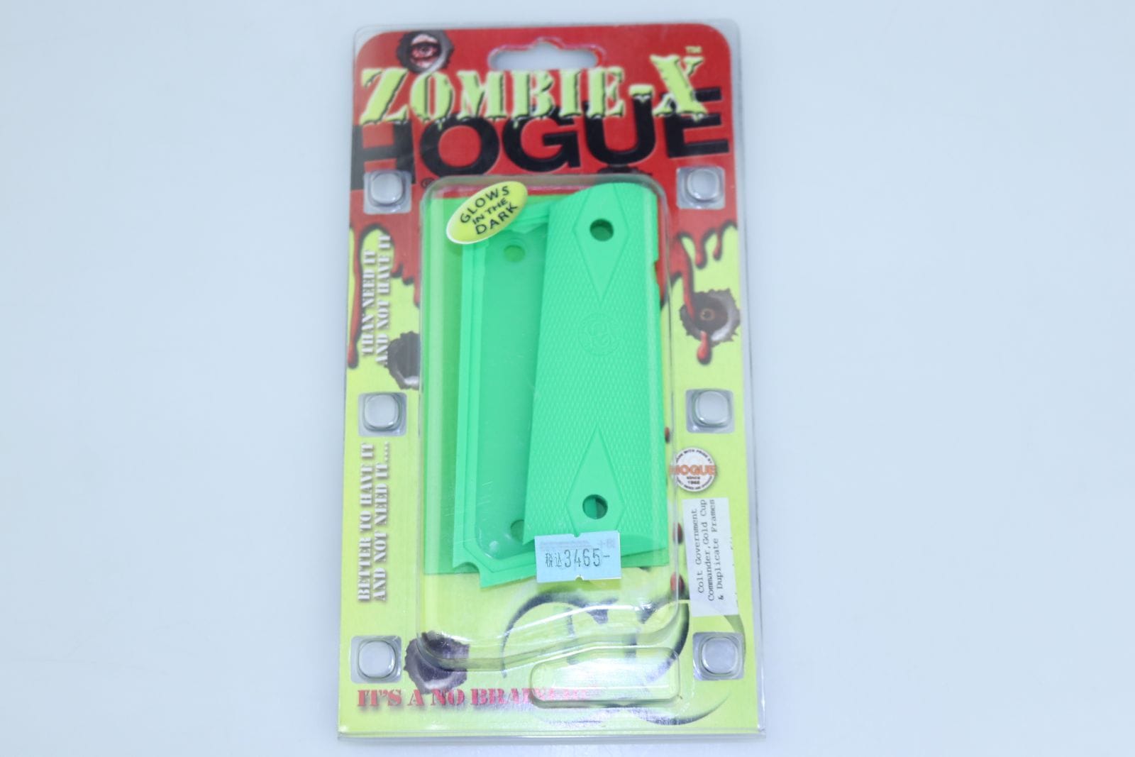 HOUGE 1911 ���Х��� ����å� ZOMBIE-X