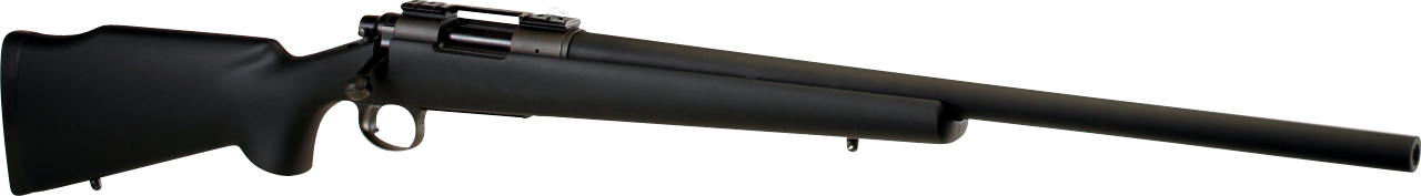 TANAKA ���ʥ������ M40A1 24inch BLACK �����ȥ�å������� Ver.2 ��������