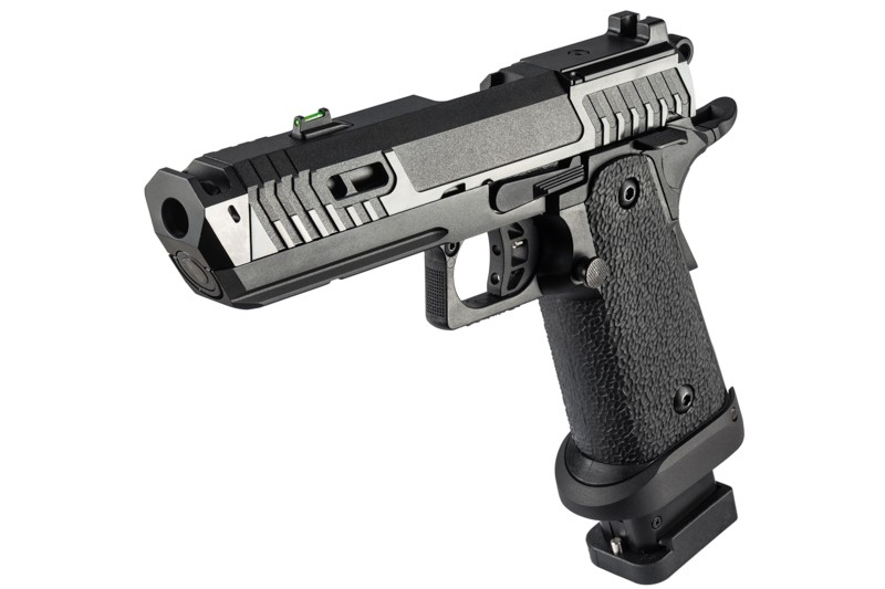 BATON BT-SAND VIPER CO2GBB ブラック | BATON Airsoft（バトン エア