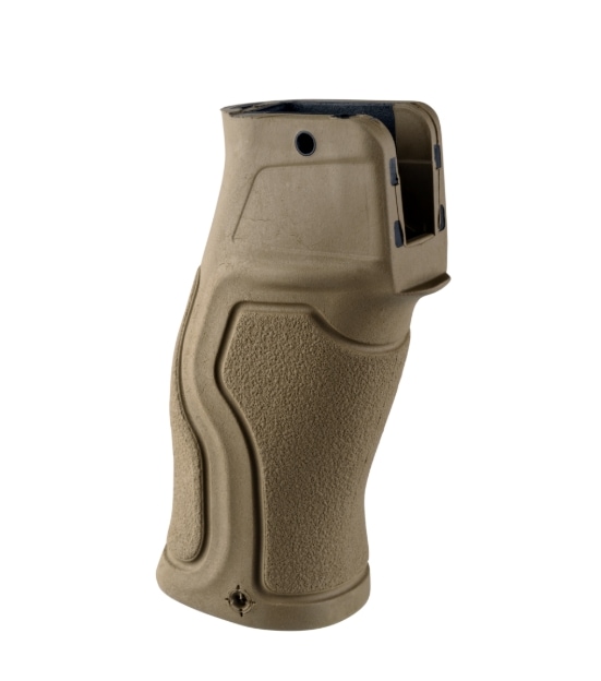FAB DEFENSE Gradus AR15 Reduced Angle Pistol Grip Flat Beaver Tail �ե�åȥ�����������