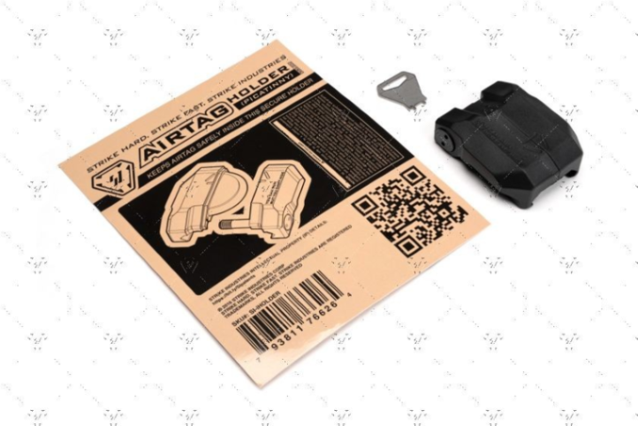 STRIKE INDUSTRIES MADBULL AirTag Holder �������� �ۥ���� �ԥ��ƥ��ˡ��졼����