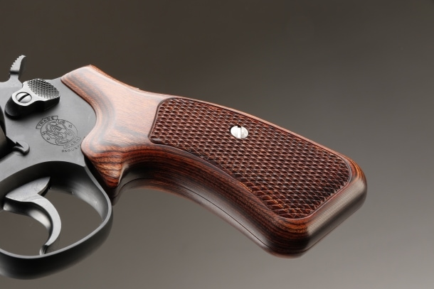 Arms MAGAZINE �ۥӡ�����ѥ� S&W K�ե졼�ॹ�������Хå��б�����Хåȥ��塼�ƥ��󥰥���å�/�֥饦�� 240501