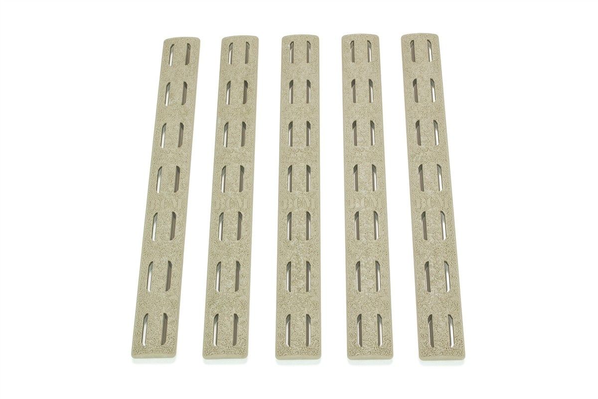 BCM KEYMOD ������åɥ졼�륫�С� 5.5-inch 5������ FDE