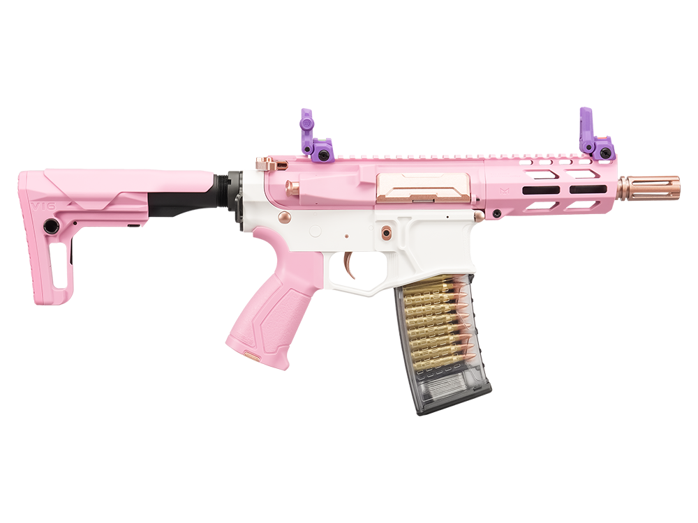 G&G CM16 BATTO CQB TAFFY PINK 電動ガン | G&G ARMAMENT（G&G