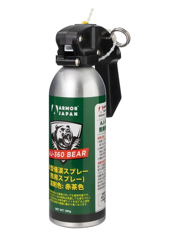 ARMOR JAPAN Ķ�緿 ���� ���ޥ��ץ졼 �ۥ륹�������å� �����ॹ�ץ졼 AJ-360 BEAR