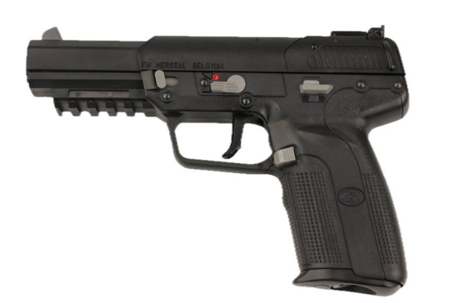 マルシン FN Five-seveN ファイブセブン V2 ブラック CO2 ガスブロー