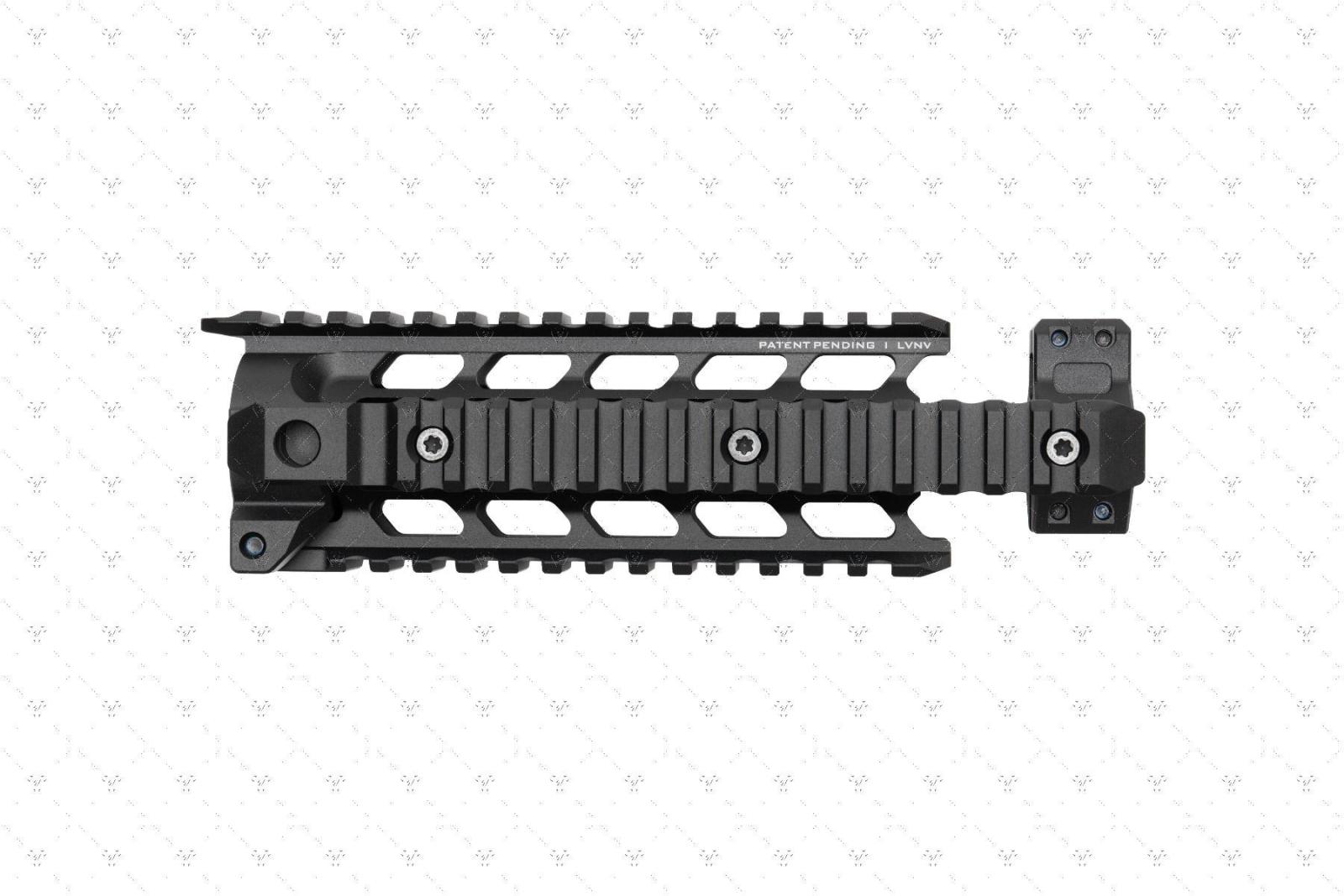 Strike Industries MADBULL Strike M4 Quad Rail �ϥ�ɥ�����
