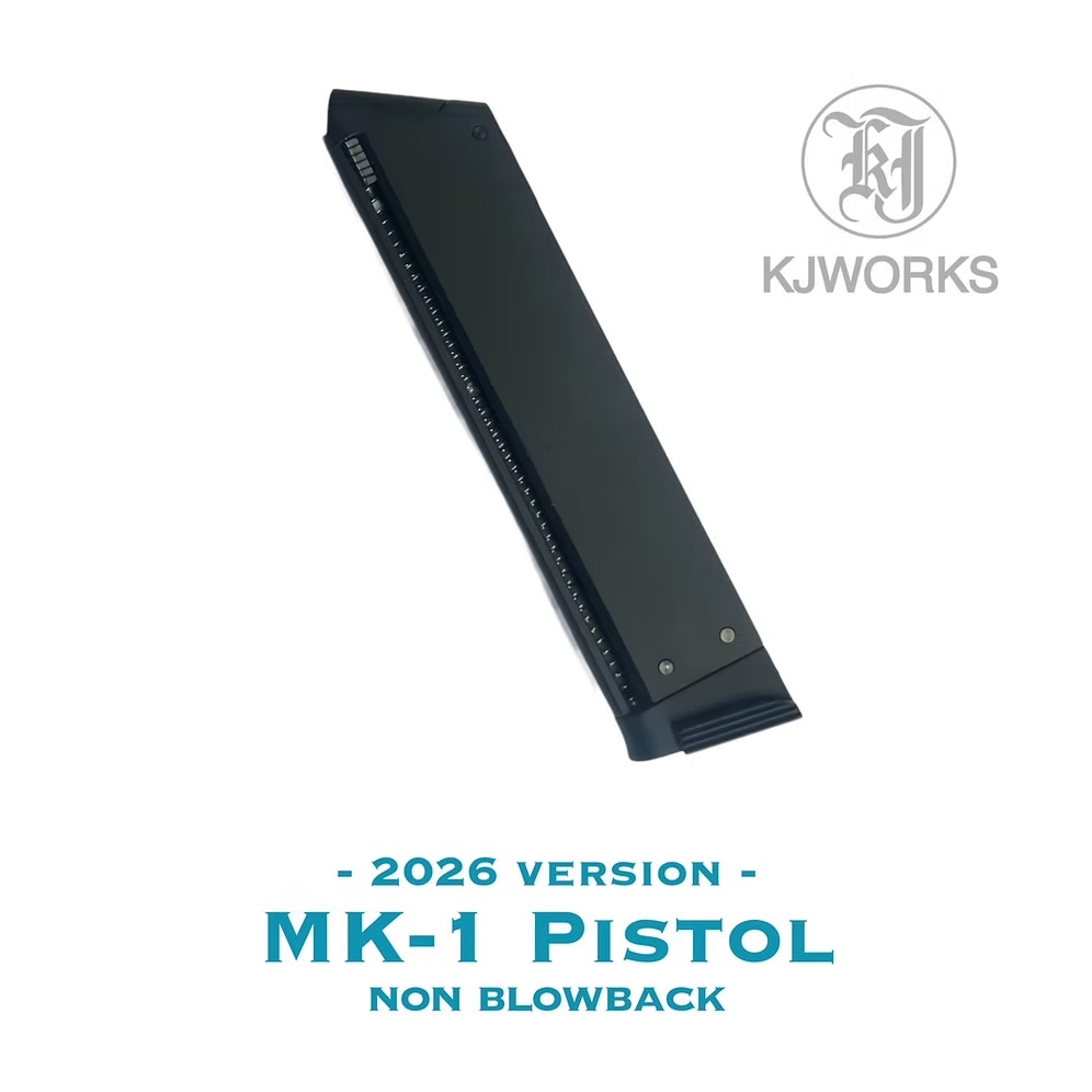 KJ WORKS MK-1 �ԥ��ȥ� ���ꥬ�������� 17Ϣ���ڥ��ޥ�����